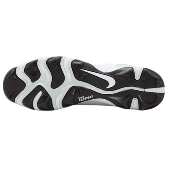 Nike Force Trout 9 Keystone RM Baseball Cleats Men's Size 10 FB9728-100 NWT - Picture 8 of 13